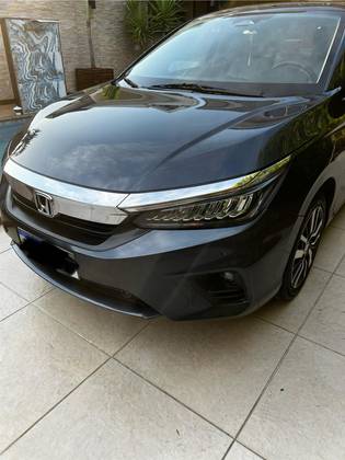 HONDA CITY 1.5 i-VTEC FLEX TOURING CVT HONDA CITY 1.5 i-VTEC FLEX TOURING CVT